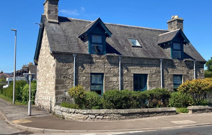 Otago Cottage, Brora