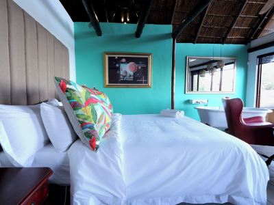 Bali at Scenic Haven Lodge in Hartbeespoort