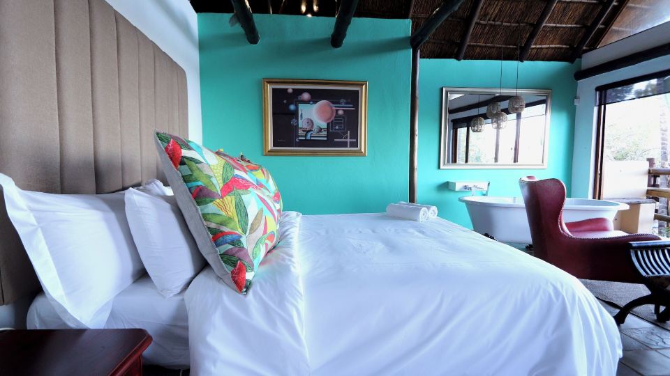 Bali at Scenic Haven Lodge in Hartbeespoort