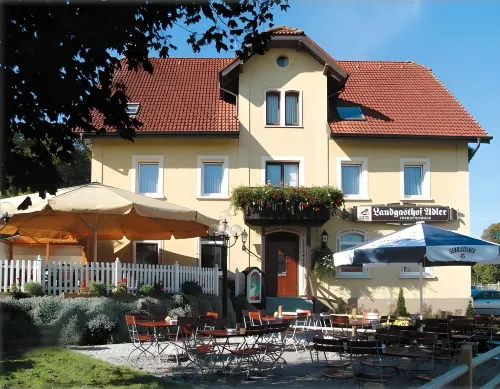 Landgasthof Adler Hotels in Hoßkirch