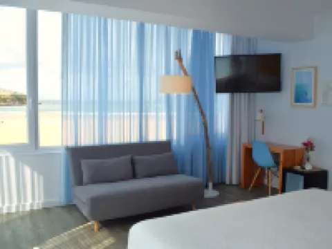 La Surfería Suances Hotels in Suances