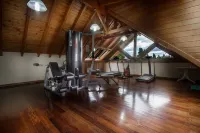 Hotel Kosten Aike - palestra