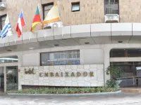 Fast10 Embaixador Hotel - Araújo Viana, Santa Casa, Palácio do Governo 安谢塔附近的飯店