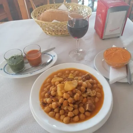 Pensión Amparo Las Hayas