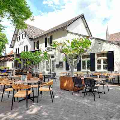 In de Witte Dame Hotel Bar Kitchen Apartments Dining/Meeting Rooms