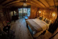 Refugio Natural Guarne Hotels in Vereda Chaparral