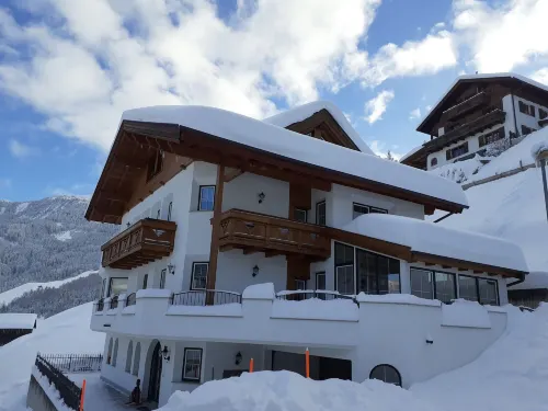 Apartment in Hochgallmigg Near Ski Lift