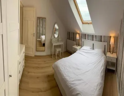 Holiday House for Six Person in Grzybowo