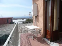 Garden House Ercolano - Deniz Manzaralı
