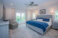 4 Bed and 5 Bath Fripp Island Rental on Davis Love