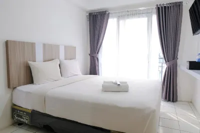 Best Deal Studio At Grand Asia Afrika Apartment