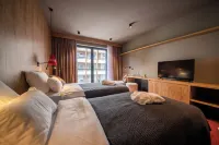 Hotel Nomad - parking
