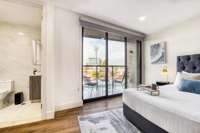 Uliv Life Tijuana Hotel a 