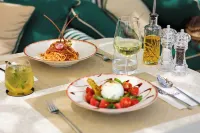 The Xon Hotel - servizio colazione