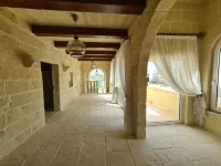 Farmhouse Villa in Gozo with Large Pool & Garden Hotels in Gharb