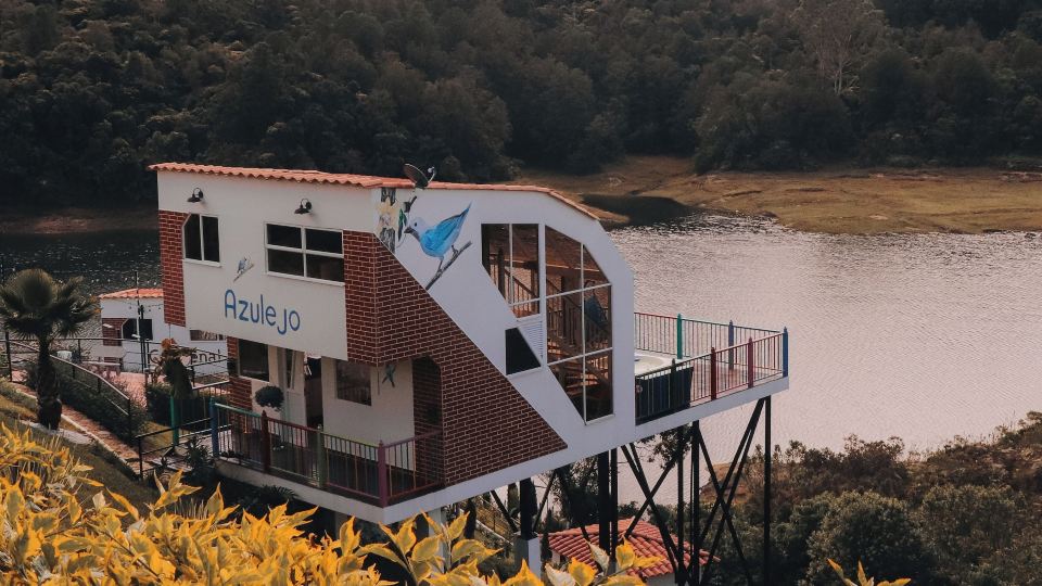 EL NIDO HOTEL GUATAPE