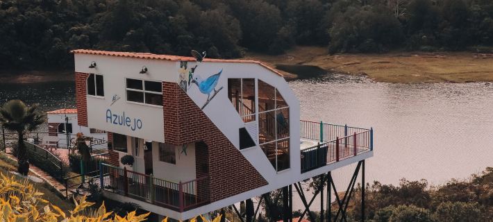 EL NIDO HOTEL GUATAPE Hotels in Guatapé
