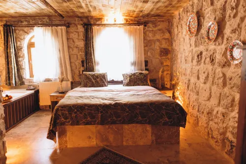 isadora cave cappadocia