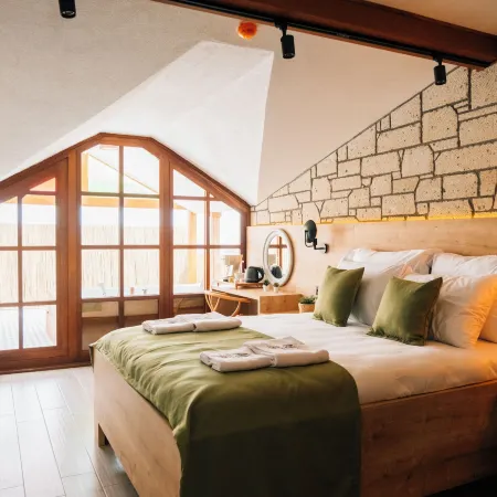 ACC Olives Hotel & Restaurant