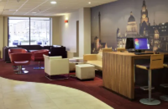 宜必思利物浦阿爾伯特碼頭酒店 - 利物浦一號店