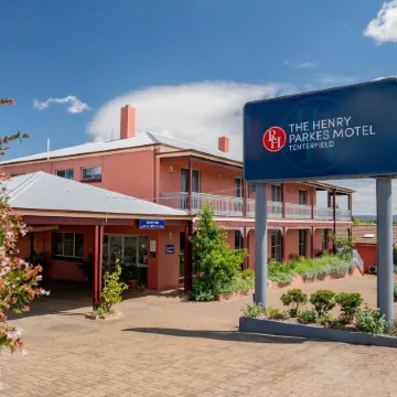 The Henry Parkes Tenterfield