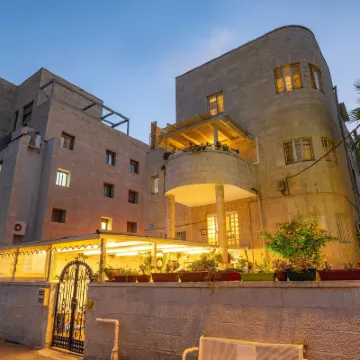 Mike's House Jerusalem Hotels near Rachel's Tomb