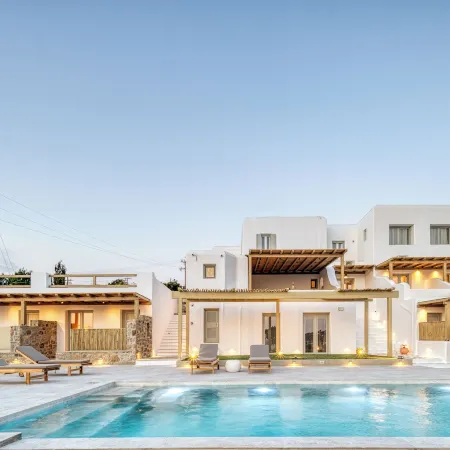Athera Suites Mykonos