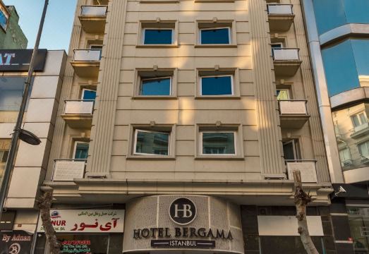 Bergama Hotel Old City