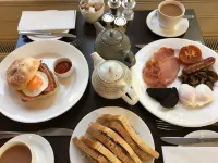 The Hideaway at Windermere (Adults Only) - petit déjeuner