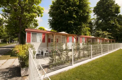 Camping Serenissima Hotel di 