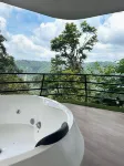 Saloya Mindo Life Landscape hotel - Küvet