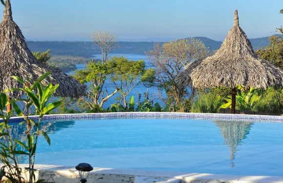 莊園天堂之門生態屋水療度假村