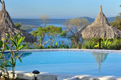Hacienda Puerta del Cielo Eco Lodge & Spa Hotels in El Tanque Rojo