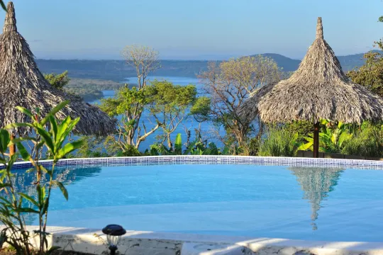 莊園天堂之門生態屋水療度假村