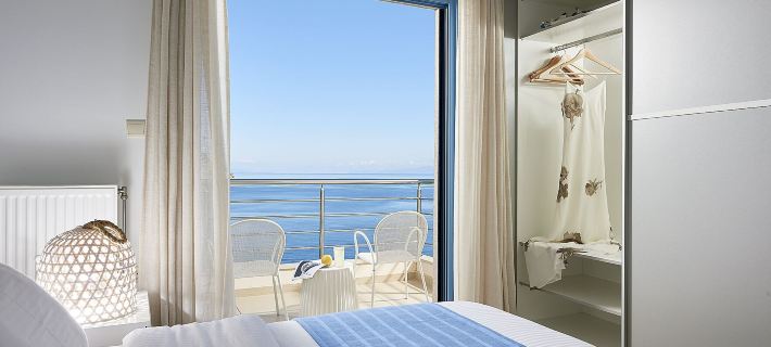 Xenia Residence & Suites Hotele w: Euboea