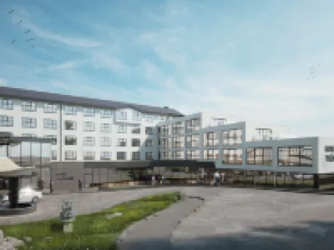 Hotel Tylösand Hotels in Halmstad Municipality