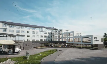 Hotel Tylösand Отели рядом с Аэропорт Хальмстад