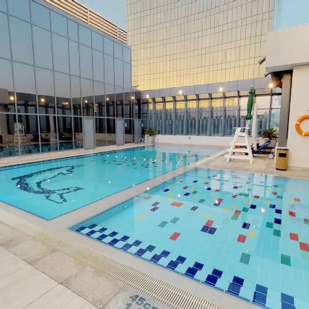 The Hotel Galleria Jeddah, Curio Collection by Hilton