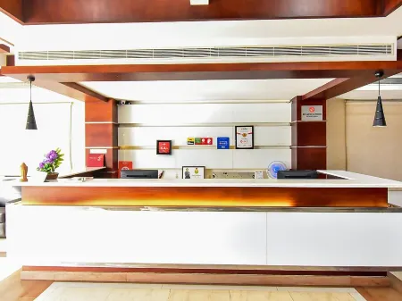 Green Hopper Hotels & Resorts Pvt Ltd Отели в г. Коттаям