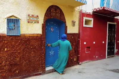 Openspace A Villa Serroni Mazara Hotels near Lido Caiman Beach