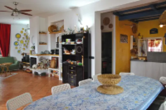 프라이빗 풀과 놀라운 바다 전망이 있는 빌라 줄리아 리조트