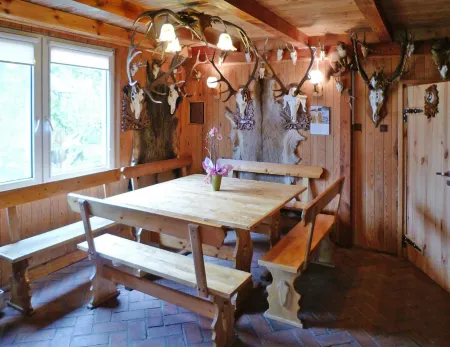 House in Wiejkowo Near Szczecin Lagoon Отели в г. Волин