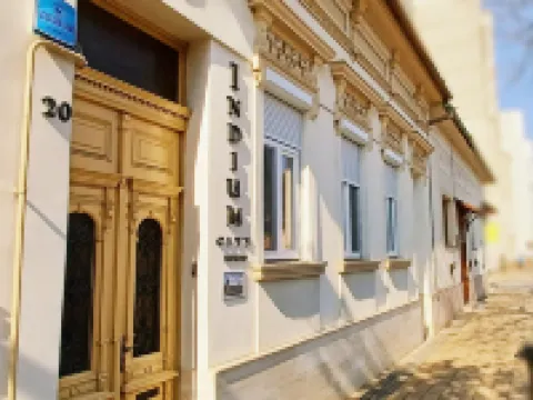 Indium City Panzio Hotels in Eger