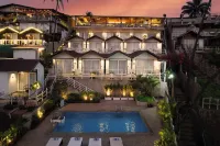 Stone Wood Beach Resort, Vagator - Beach