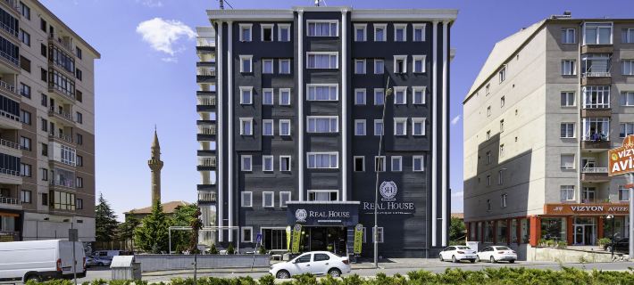 Real House Boutique Hotel Hotels in Kayseri