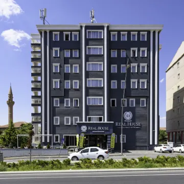 Real House Boutique Hotel Hotel berhampiran Erciyes University
