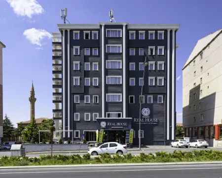 Real House Boutique Hotel Kayseri otelleri