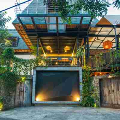 VIlla Amalura Hotel Exterior