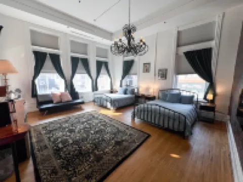 ザ オリバー イン ダルース ホテル ニア カナル パーク