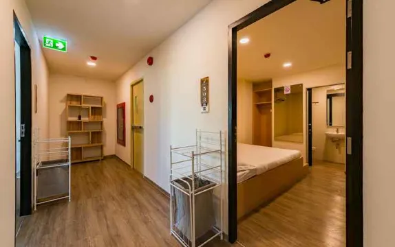 ห้องมาตรฐานไม่มีหน้าต่าง